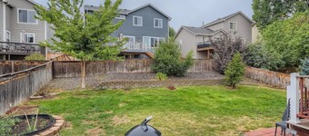 Spacious Highlands Ranch Home | Pet-Friendly | Fenced Yard | Mid Term Stay