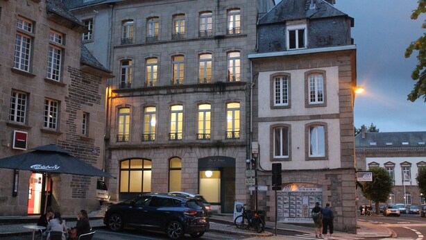 Exterior - Duc de Bretagne Luxury Appart'hôtel (Morlaix)