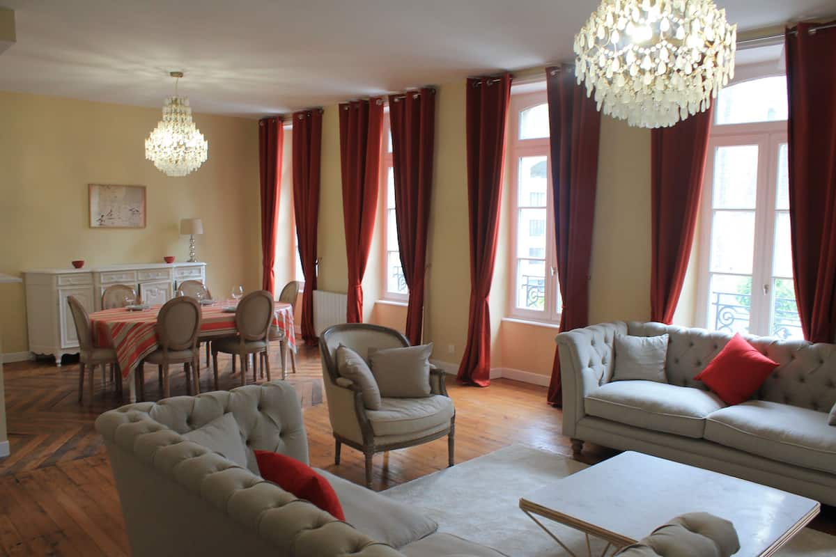Cheminée, imprimantes