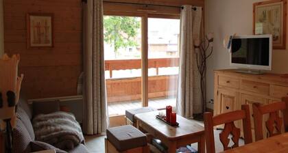 La RosiÚre - Appartement 4-6 personnes - Résidence de standing - skis aux pieds