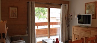 La Rosière - Apartment 4-6 people - Luxury residence - ski in ski out