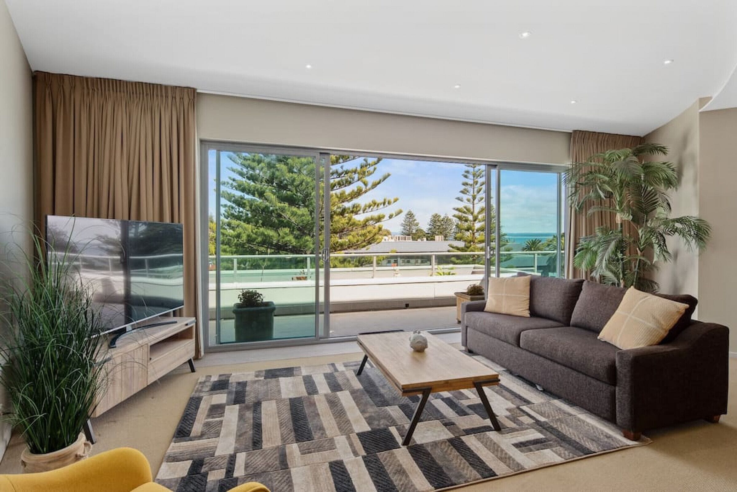 リビング エリア