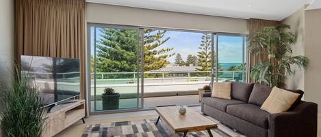 Smart-tv och dvd-spelare