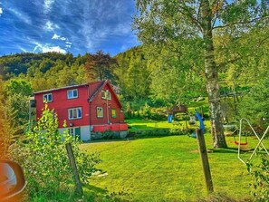 منطقة الأطفال