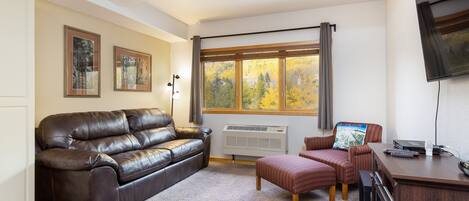Studio | Living room