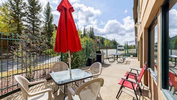 Studio | BBQ/picnic Area