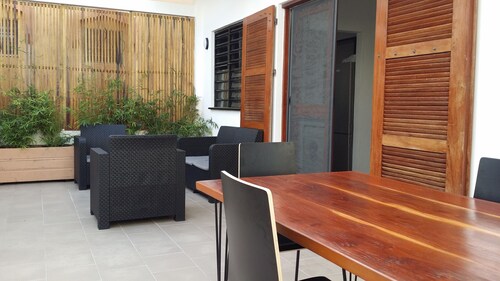 LES FILAOS residence