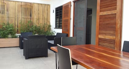 LES FILAOS residence