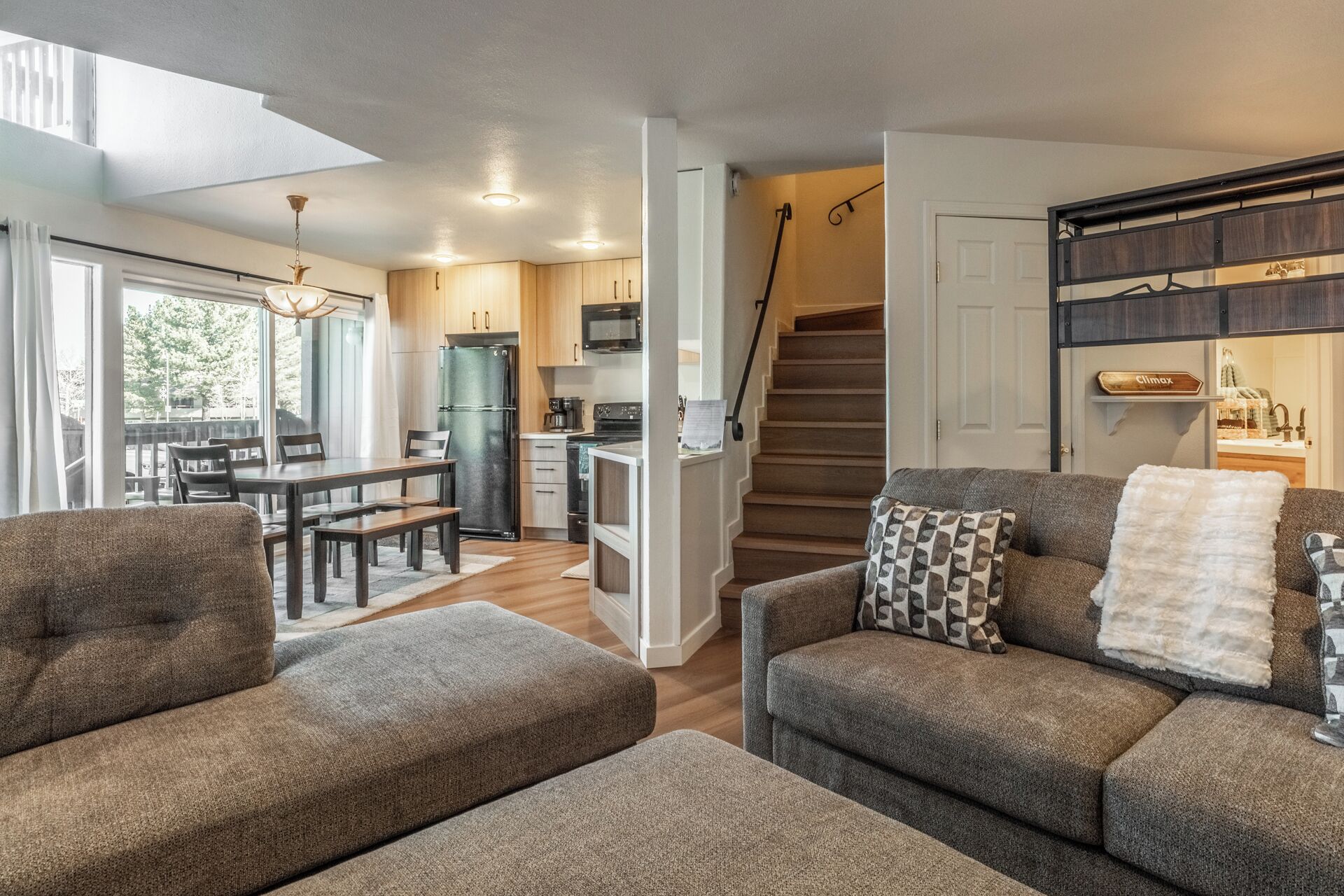 Älytelevisio, takka