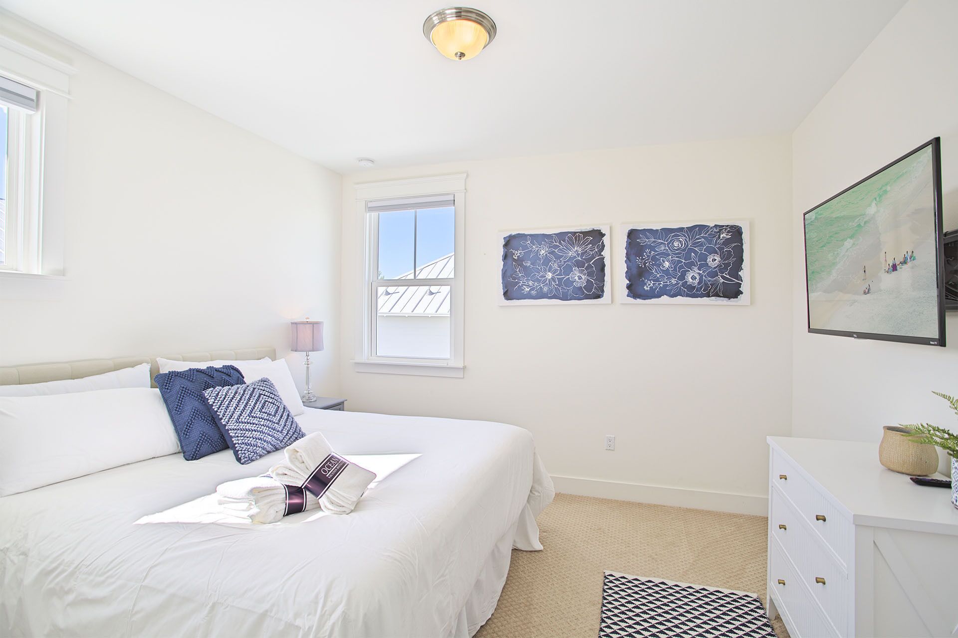 4 bedrooms, Internet, bed sheets