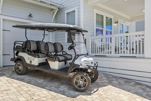 Terrain de l’hébergement 