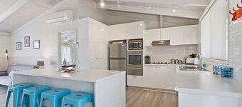 Seaesta Rye - Entspannen Sie sich am Pool