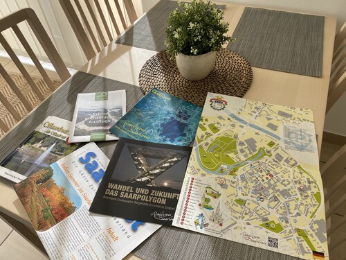 Guest house "Am Regenbogen " 