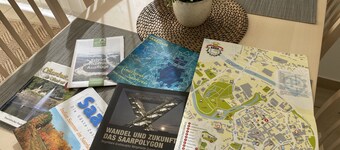 Guest house "Am Regenbogen " 