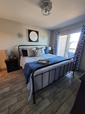 2 Schlafzimmer, Bügeleisen/Bügelbrett, Reisekinderbett, kostenloses WLAN