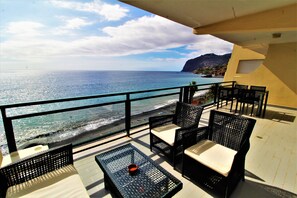 Terrace/patio - Ex 508 Antony (Funchal)