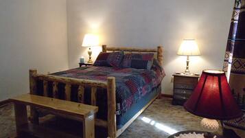 2 dormitorios, wifi gratis, ropa de cama