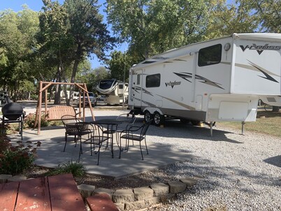 Total Camping Package