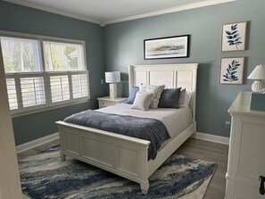 7 Schlafzimmer, Bügeleisen/Bügelbrett, kostenloses WLAN, Bettwäsche