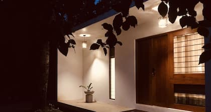 A small cabin near the Midigama beach will all the luxuries you need