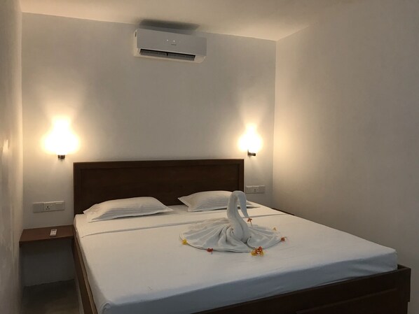 1 Schlafzimmer, WLAN