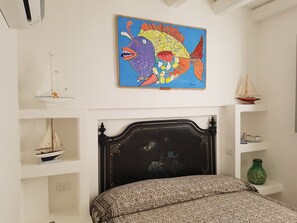 2 bedrooms, in-room safe, iron/ironing board, free WiFi - Dimora di charme "Corte della Torre" - Morciano di Leuca - Italy (Morciano di Leuca)