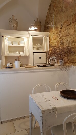 Dining - Dimora di charme "Corte della Torre" - Morciano di Leuca - Italy (Morciano di Leuca)
