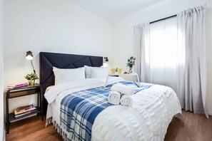 Apartment | 1 bedroom, free WiFi - Apt with Balcony In the Heart of TLV (Tel Aviv)