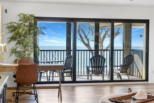 Dramatic Gulf View Penthouse - Casual Lux Décor - Jensen's “On the Gulf” - Suite 5