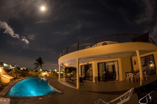 Villa Dôme sea view