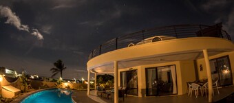 Villa Dôme sea view