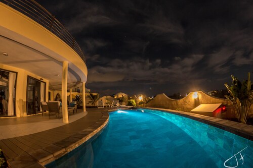 Villa Dôme sea view