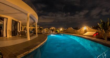 Villa Dôme sea view