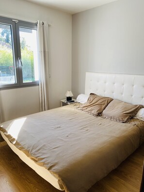 4 bedrooms, WiFi