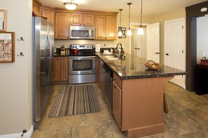 Cocina privada