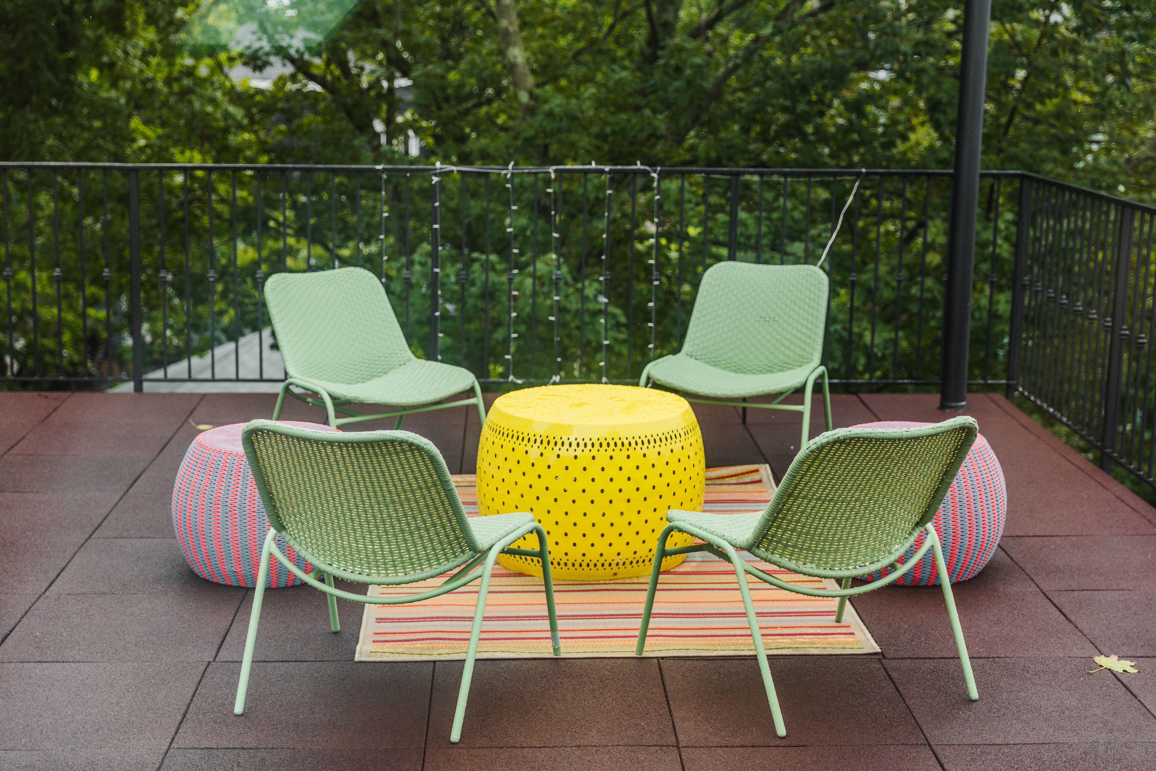 Terraço/pátio