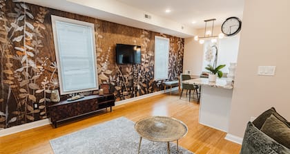 The Inn at Newton Highlands, Suite 2, Apartment-Hotel