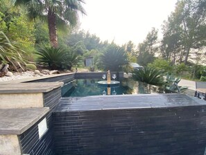 Piscina externa