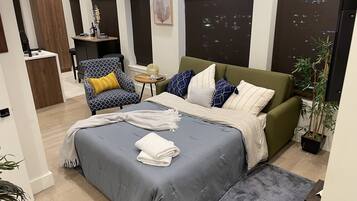 Standard Apartment | Living area