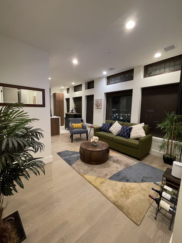 Departamento urbano | Servicio a la habitación