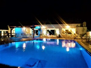 Piscina all'aperto
