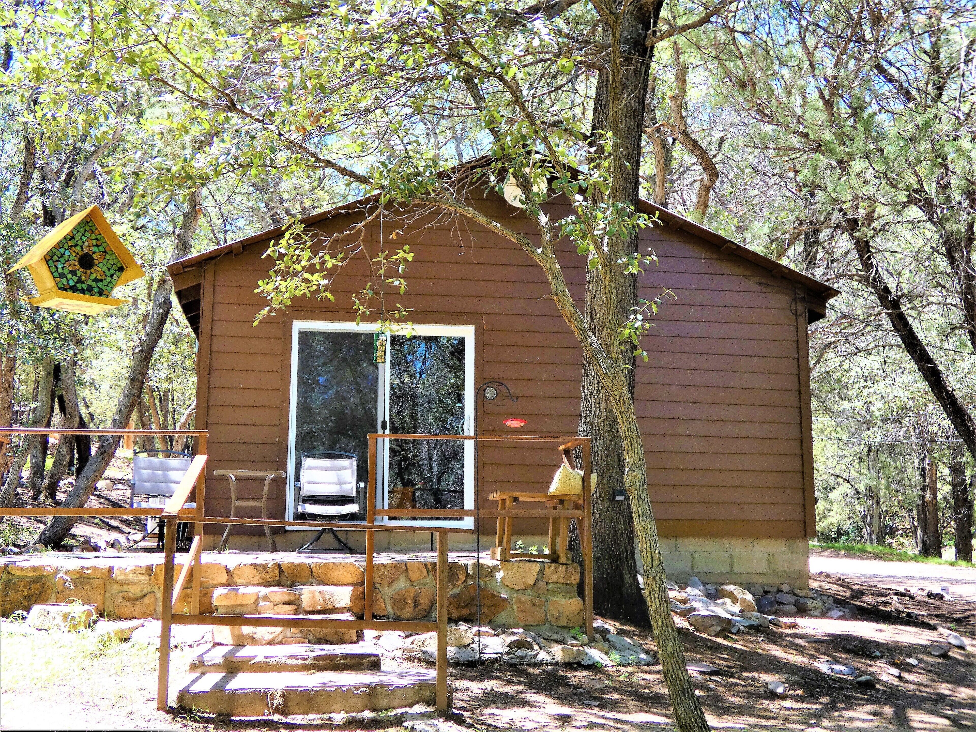 Calling all Ramsey Canyon birders and nature lovers to Ramsey Canyon Retreat