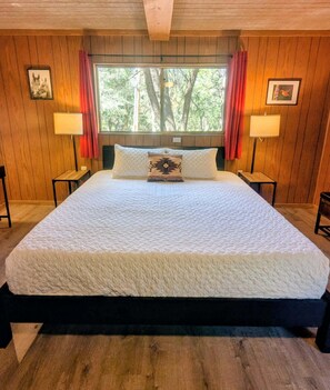 1 slaapkamer, wifi, beddengoed