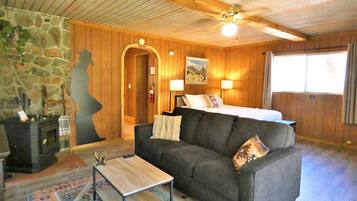 1 多间卧室、WiFi、床单