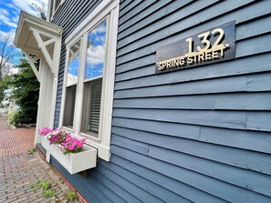 Détail de l’extérieur