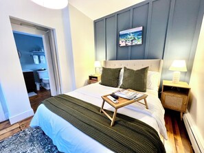 1 chambre, bureau, fer et planche à repasser, Wi-Fi gratuit