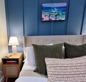 1 Schlafzimmer, Schreibtisch, Bügeleisen/Bügelbrett, kostenloses WLAN