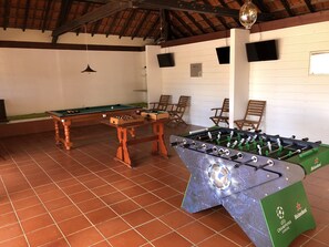 Games room