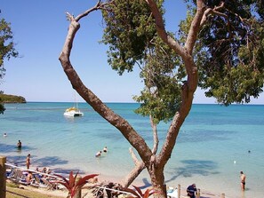 Plage à proximité