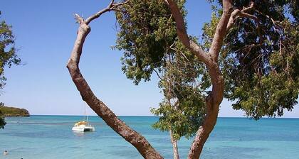 Studio les pieds dans l'eau